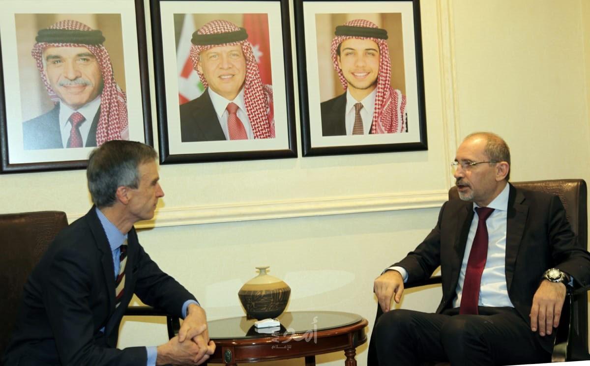 الصفدي: الصراع الفلسطيني الإسرائيلي أساس الصراع في المنطقة وحله بإنهاء الاحتلال