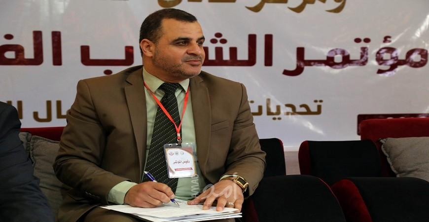 البطة يؤكد إلتزام بلدية خانيونس بدعم قضايا الشباب وتعزيز دورهم الريادي