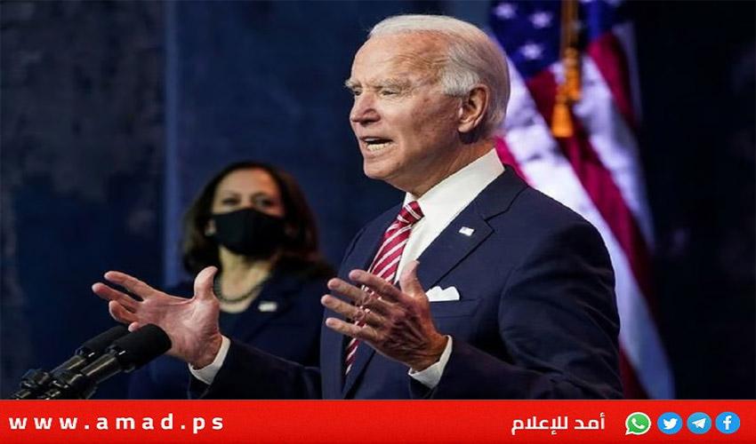 بايدن يهدد معارضي دعم أوكرانيا في الكونغرس بـ"محكمة التاريخ"