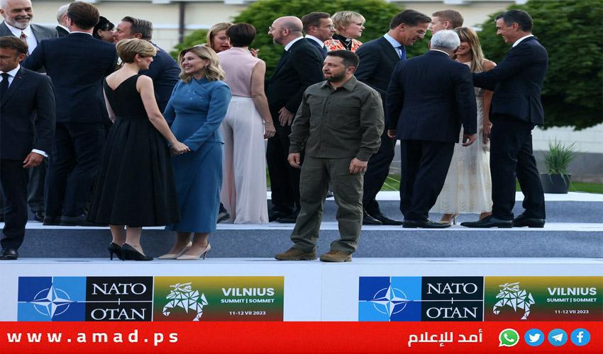 صحيفة: حماقة زيلينسكي تحبط آمال بايدن!