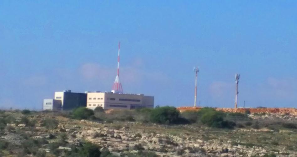 سلطات الاحتلال تنهي بناء مركز شرطي ضخم في مستوطنة "اريئيل"