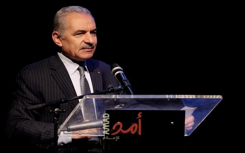 اشتية يطالب الأمم المتحدة بالعمل الجدي لوقف جرائم الاحتلال
