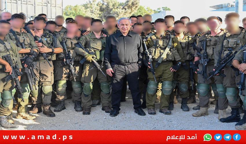 نتنياهو: "هدفنا واضح القضاء على حماس والإفراج عن الرهائن" - فيديو