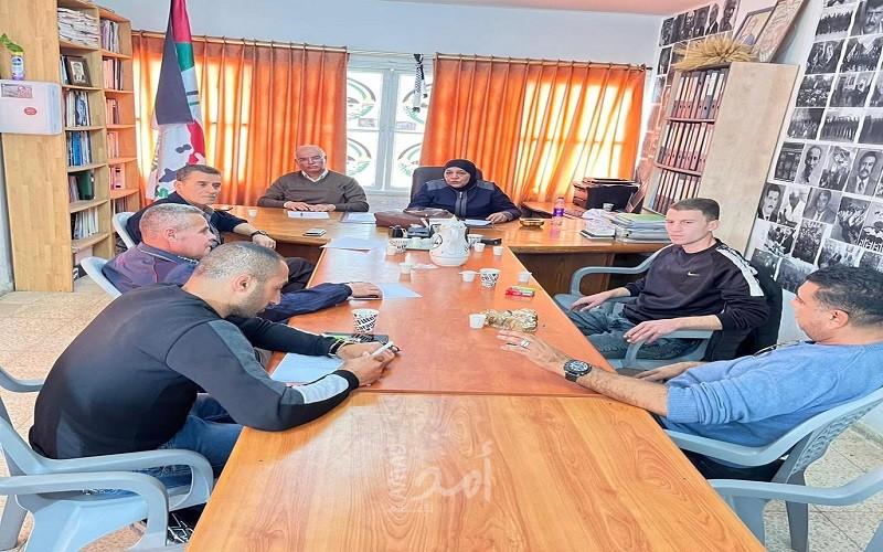 النضال الشعبي تدين تصريحات المتطرف "بن غفير" بإطلاق النار على الأسرى الفلسطينيين
