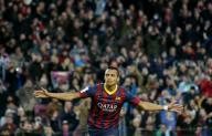 ثلاثية سانشيز تعيد برشلونة لقمة الدوري الاسباني