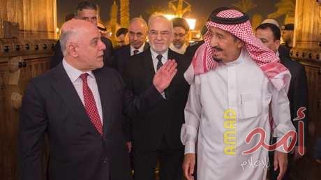 بعد السعودية.. العبادي إلى مصر والأردن لنقل "مشروع رؤية عربية"