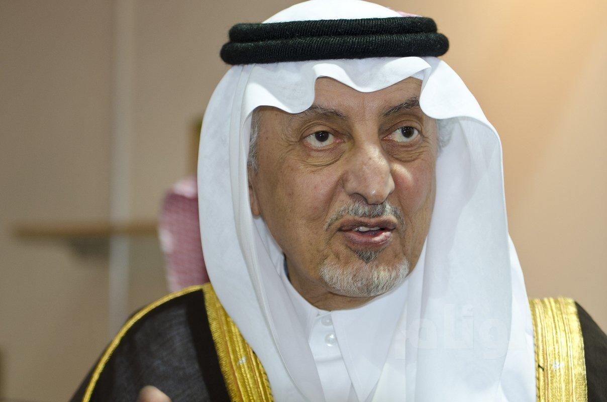 "عكاظ" تكشف عّن محاولة لاغتيال الامير خالد الفيصل