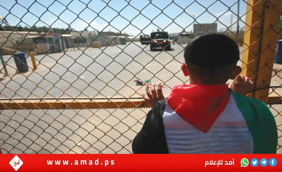 ج. بوست: الأمم المتحدة تتهم إسرائيل بتجنيد أطفال فلسطينيين