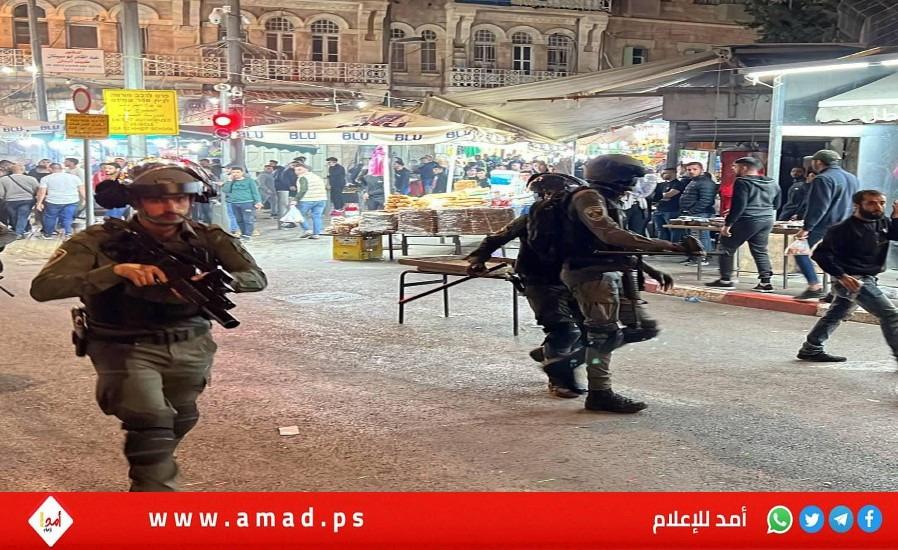حكومة الاحتلال تقلص تسهيلاتها في القدس ودخول المسجد الأقصى