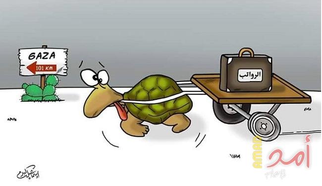 بريشة الفنان اسماعيل البزم