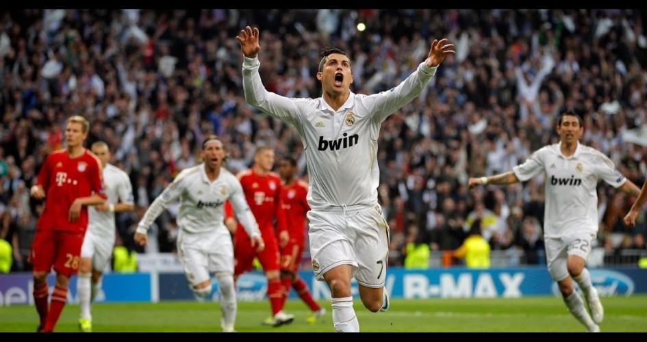 ريال مدريد يتخطى بايرن ميونخ وصولاً لنهائي دوري أبطال أوروبا