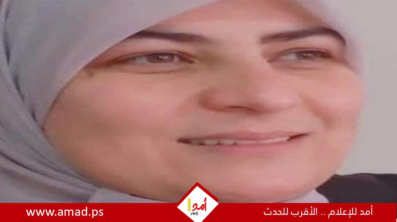 استشهاد الدكتورة رهف محمد حسن حنيدق (أم أسامة)