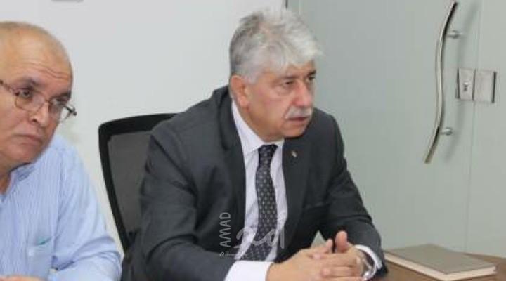 مجدلاني يهنئ الرئيس الفنزويلي نيكولاس مادورو  بفوز تحالفه في الانتخابات التشريعية