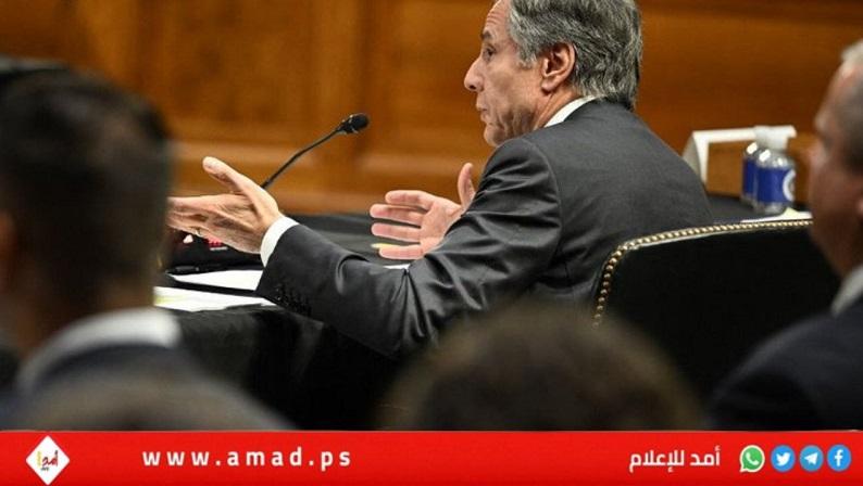 بلينكن يندّد بـ"عرقلة" الجمهوريين لتعيين عشرات السفراء الأمريكيين في الخارج