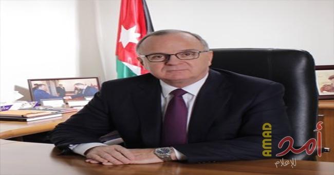 انتخاب وزير العمل الأردنى" سمير مراد" رئيسا لمؤتمر العمل الدولى بجنيف