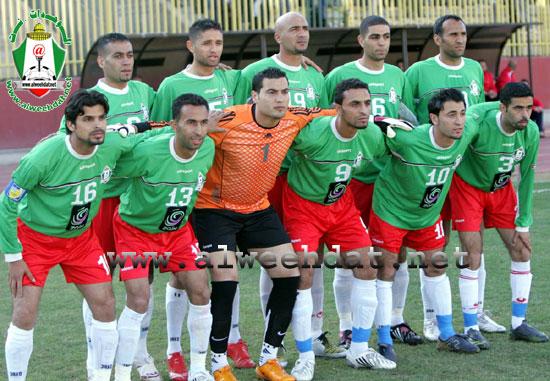 الوحدات بطلًا للدوري الأردني للمرة السادسة عشر