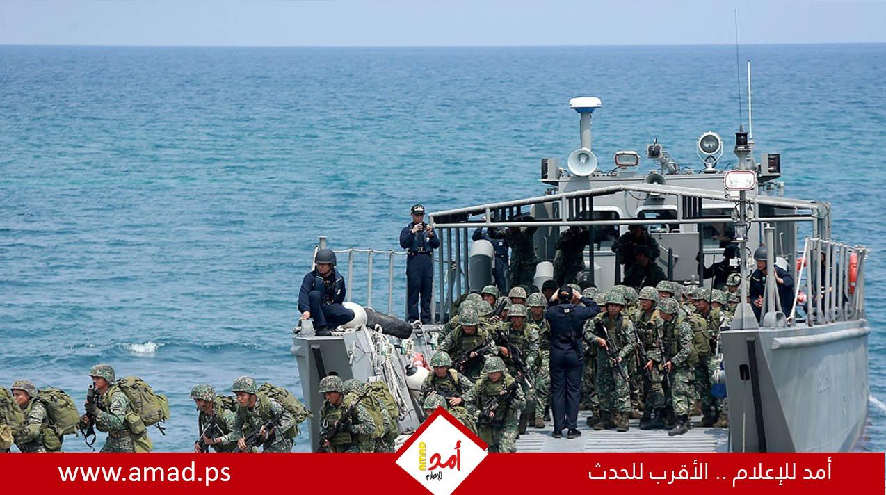 بدء أكبر مناورات عسكرية مشتركة بين الفلبين والولايات المتحدة