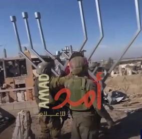 مراقبة تحركات إسرائيلية في غزة قبيل عيد حانوكا