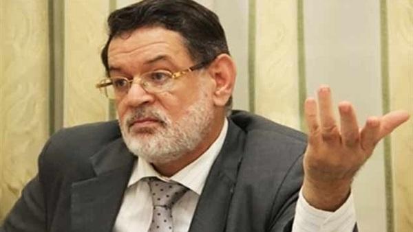 بالفيديو.. الخرباوى: "الإخوان" حرضوا بريطانيا على مصر..ومستعدون للذهاب إلى تل أبيب