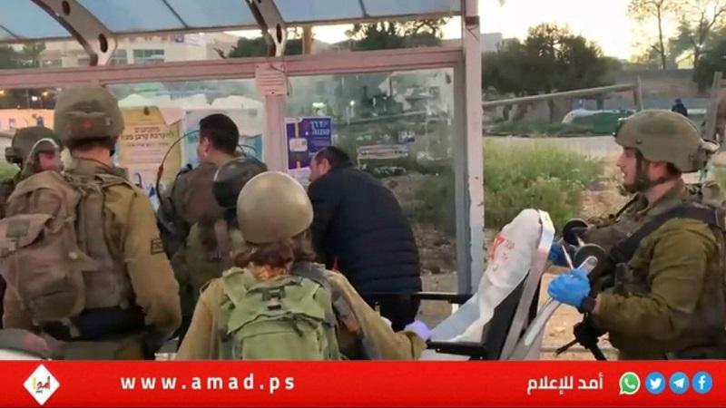 جيش الاحتلال يطلق النار تجاه "فلسطينية" قرب مستوطنة غوش عتصيون في الخليل- فيديو