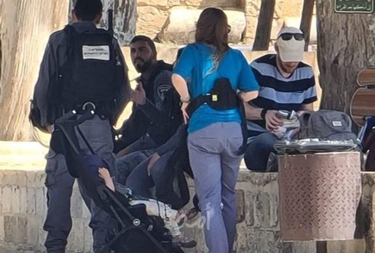 جيش الاحتلال يُعزز قواته في جميع أنحاء القدس