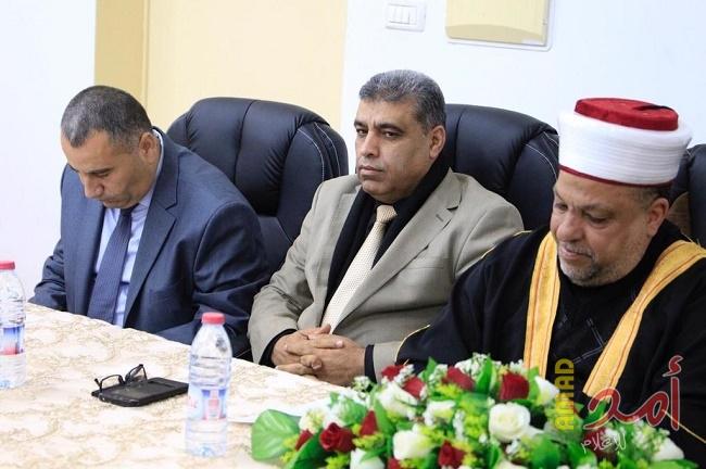 قلقيلية: كلية الدعوة الإسلامية تكرم الطلبة المتفوقين