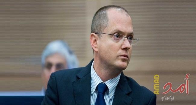 عضو كنيسيت ينتقد تصاريح البناء في المناطق "ج" للفلسطينيين