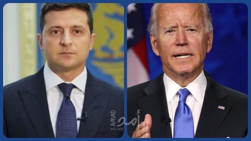 واشنطن وكييف تنفيان تقرير CNN حول "تحذير" بايدن بـ "غزو روسي وشيك"!