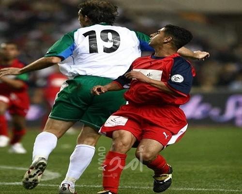 "فنان" الكرة الفلسطينية جبران كحلة أبدع مع البيرة والفدائي والشرطة