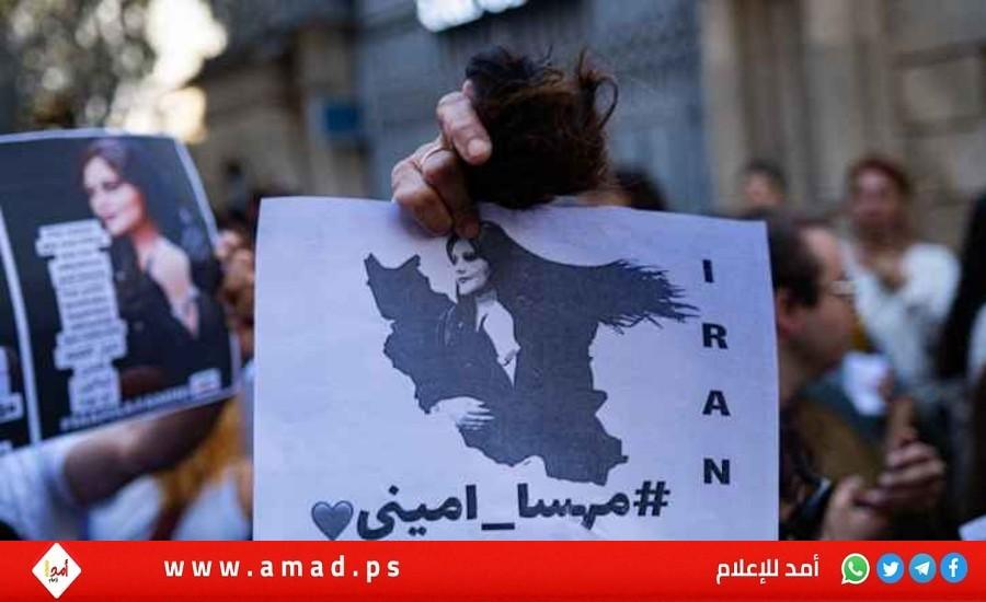 تظاهرات ليلية في طهران- فيديو