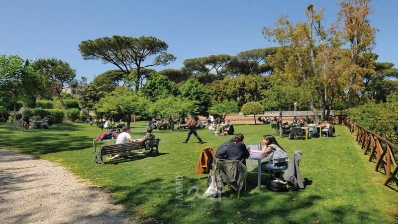 جامعة لويس الإيطالية مرشحة لتكون مركزًا للتدريب بين أوروبا والمتوسط ​​وأفريقيا