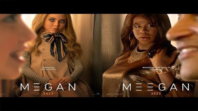 فيلم الرعب M3GAN يحقق 15 مليون دولار
