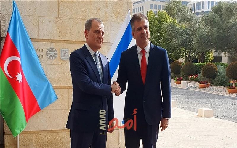 أذربيجان تفتتح أول سفارة لها في إسرائيل