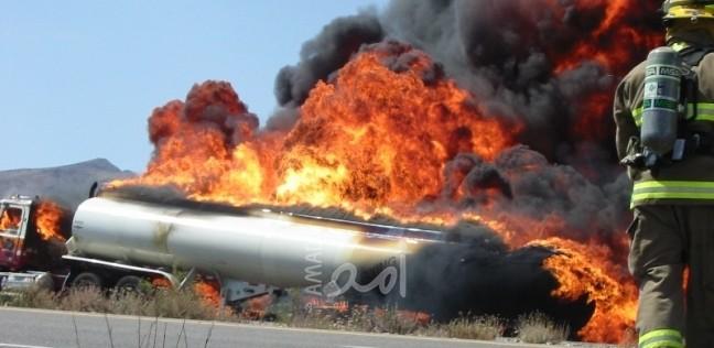 مقتل 50 شخصاً في انفجار خزان للوقود غربي تنزانيا