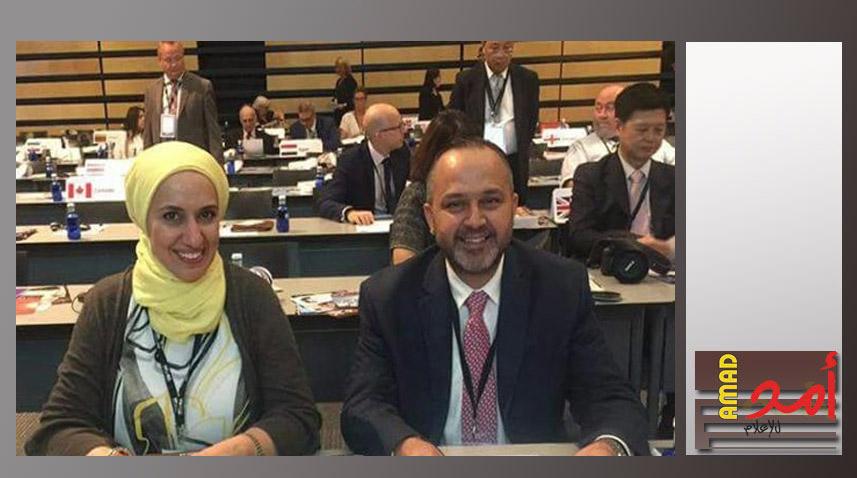فوز نقابة اطباء الاسنان الفلسطينية بعضوية احدى لجان المنظمة العالمية لطب الاسنان