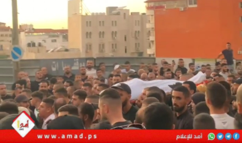 استشهاد شاب برصاص جيش الاحتلال في بيت لحم