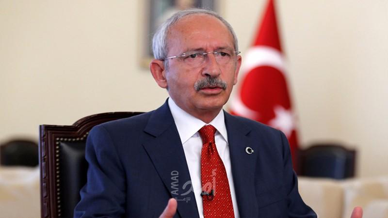 كيليتشدار أوغلو يطالب أردوغان بالاعتذار عن عبارة "العارضات في الفترينة"