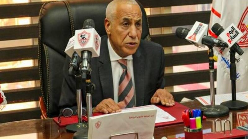بيان شديد اللهجة من نادي الزمالك بشأن درع الدورى وأزمة شيكابالا
