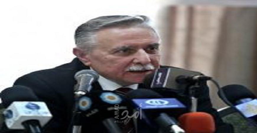 أبو ليلى يكشف عن مشاورات تشكيل وفد من الفصائل إلى قطاع غزة