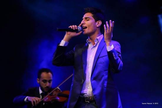 محمد عساف ينفي خطوبته