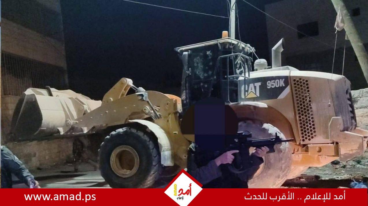 جيش الاحتلال يعدم شاب فلسطيني قرب مستوطنة كريات أربع  في الخليل- فيديو