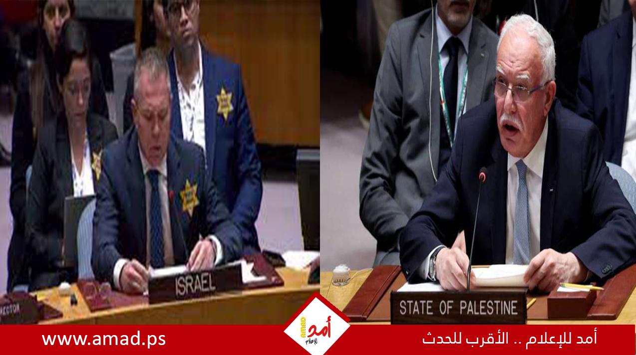 إسرائيل تحدد شروط وقف إطلاق النار في غزة.. والمالكي: إما الانفجار أو إنهاء الحرب العدوانية