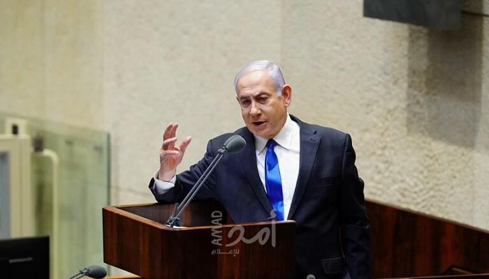 إدانات فلسطينية لخطاب نتنياهو أمام الكنيست بعد إعلانه نية حكومته الجديدة ضم المستوطنات