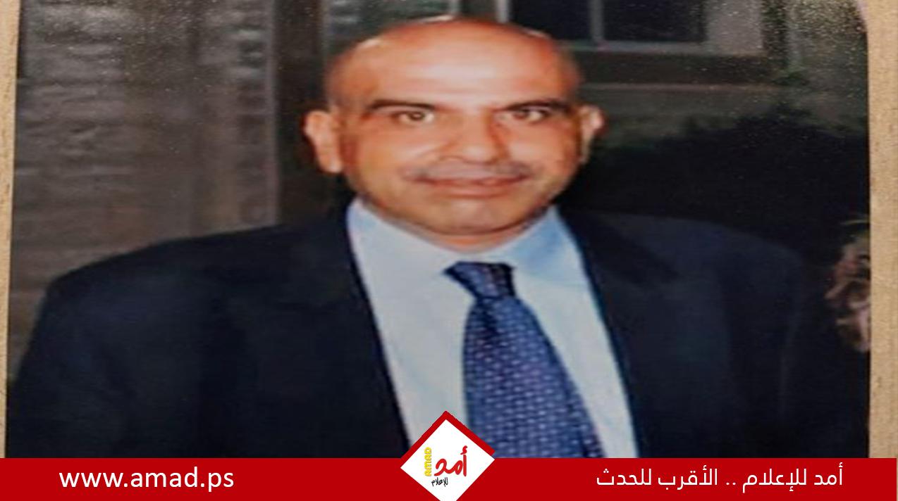 رحيل المقدم محمد محمود محمد أبو نعيم (أبو محمود)