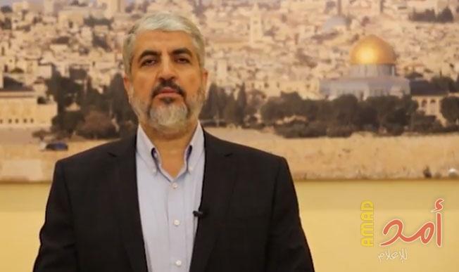 د.عزم يكتب: بعد حديث مشعل عن جرأة ترامب