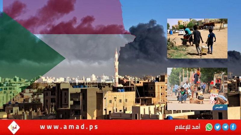 الدفاع السودانية تدعو كل القادرين على حمل السلاح للتوجه إلى القيادة العسكرية لتسليحهم