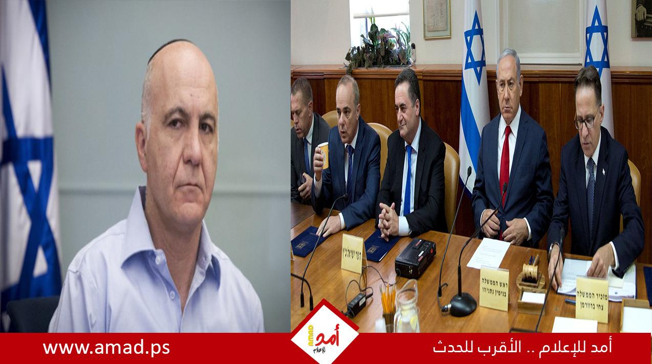 رئيس الشاباك السابق منتقدا الحكومة.. نتنياهو ألحق أضراراً جسيمة بإسرائيل