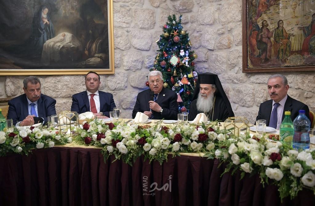 عباس: لن نجري الانتخابات أبداً دون القدس ولا نستطيع إصدار المرسوم الآن
