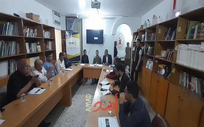 الضمير ومركز فينيق للدراسات ينظمان لقاء حواري لمناقشة ورقة حقائق