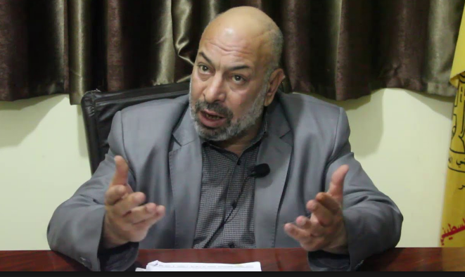النائب جمعه يطالب بإنشاء صندوق لدعم مسيرات العوده